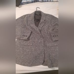 Torrid Boucle Blazer